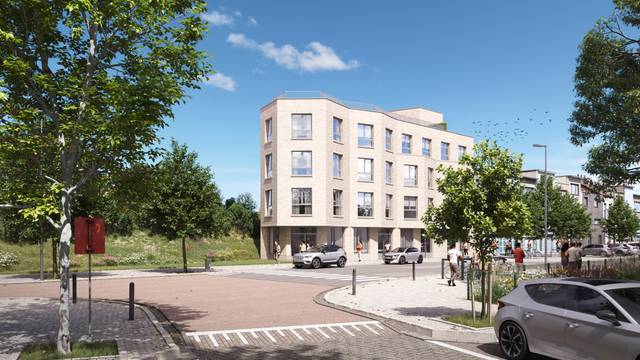 Project te koop in Antwerpen