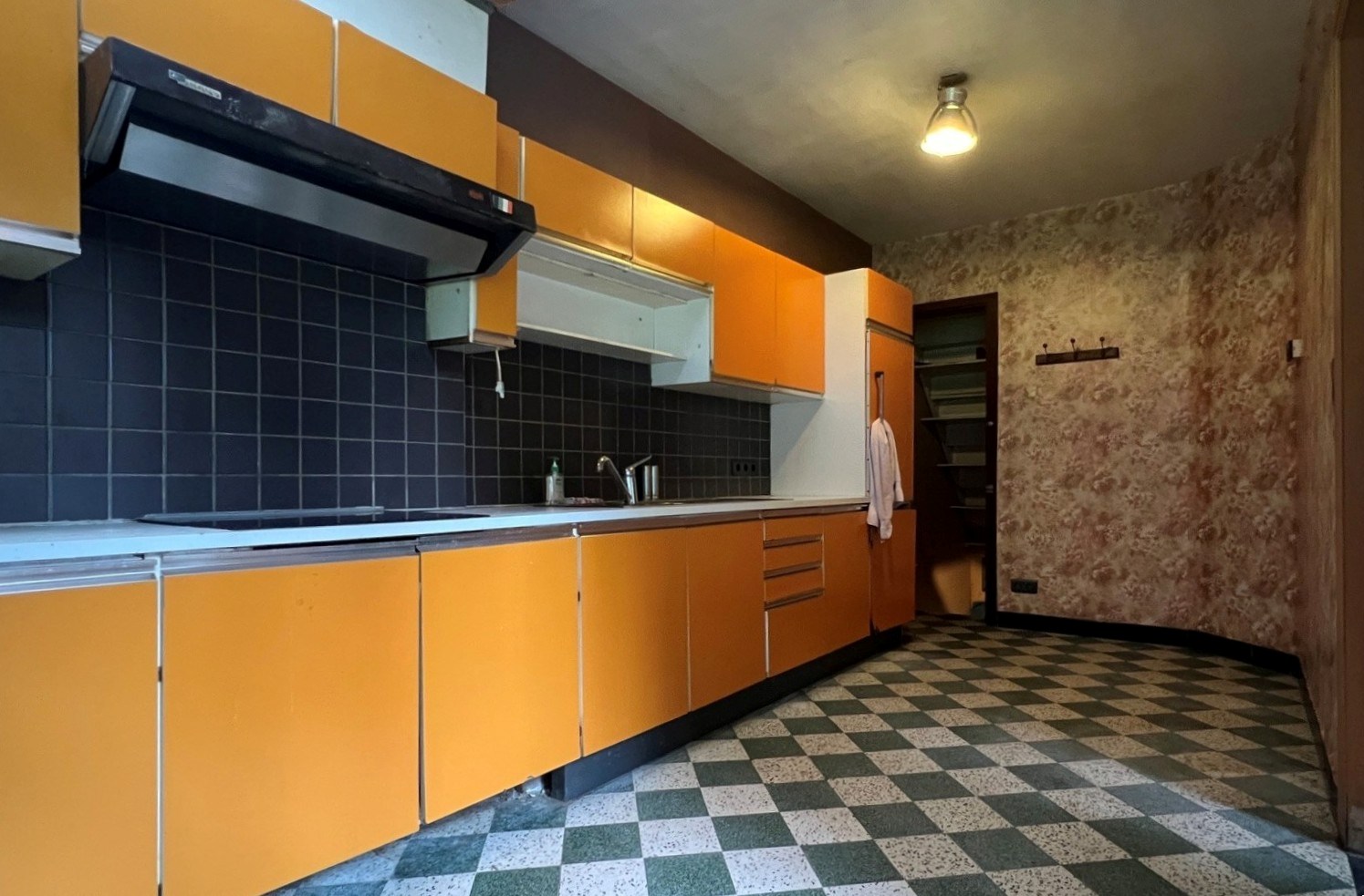 HALF OPEN BEBOUWING te Diest : 2 slpks, tuin en garage - foto 5