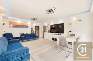 TE KOOP – VOLLEDIG GERENOVEERD 2-SLAAPKAMER APPARTEMENT IN MACHELEN (DIEGEM)Dit aangename en volledig gerenoveerde appartement is ideaal gelegen in...