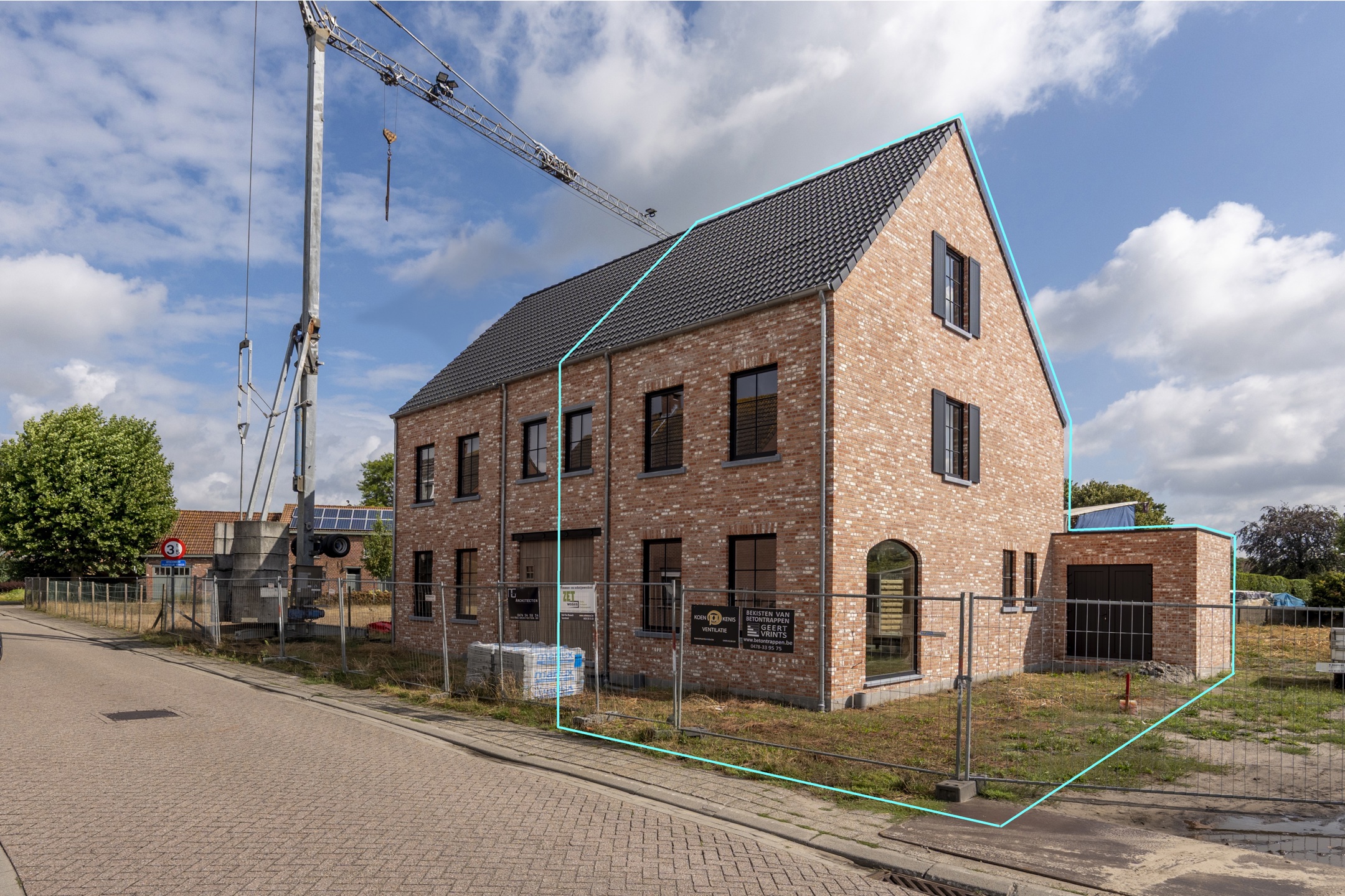 Maison à vendre à Westwesel
