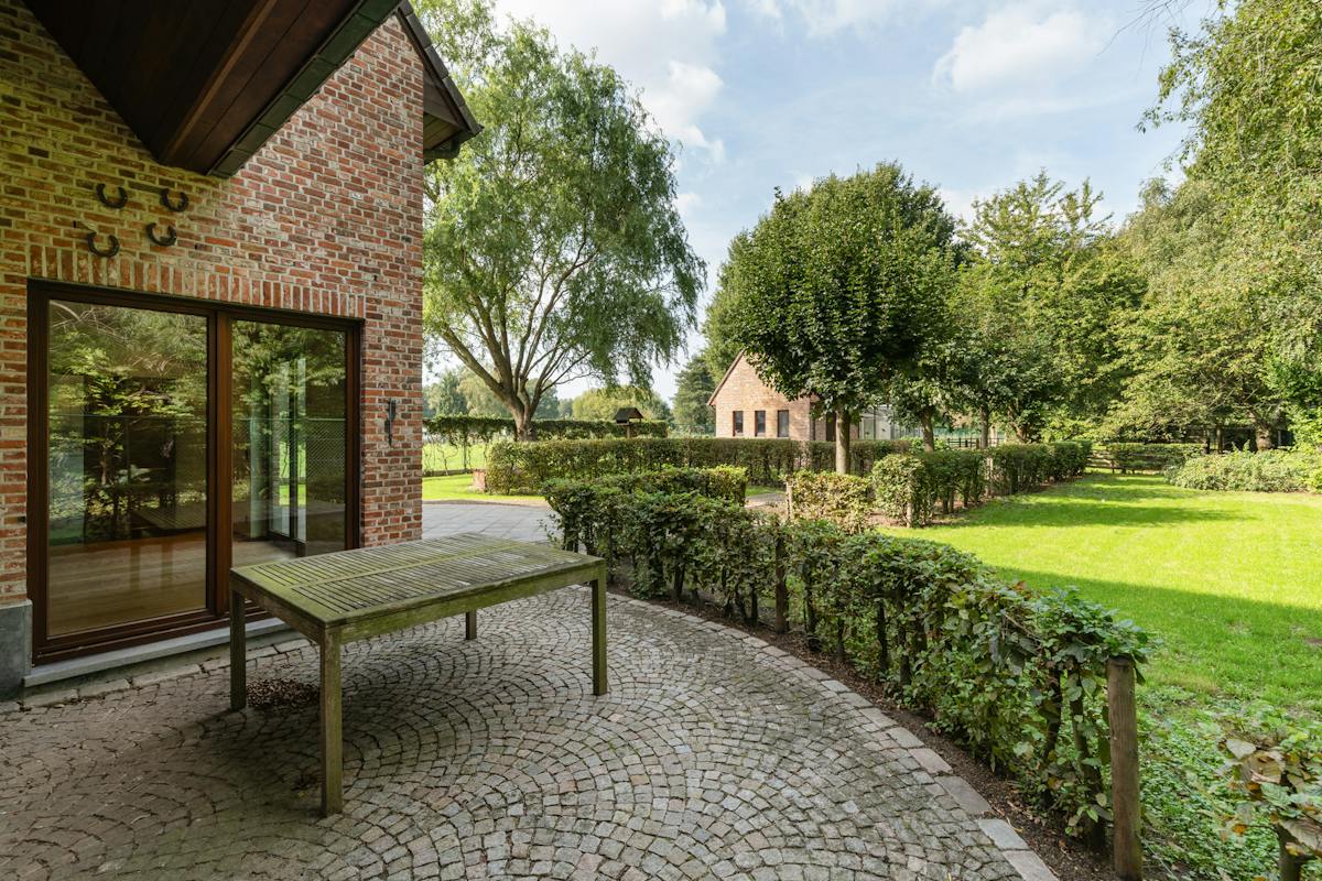 Exclusief landhuis op 80 are met ruimte voor wonen en werken - foto 4