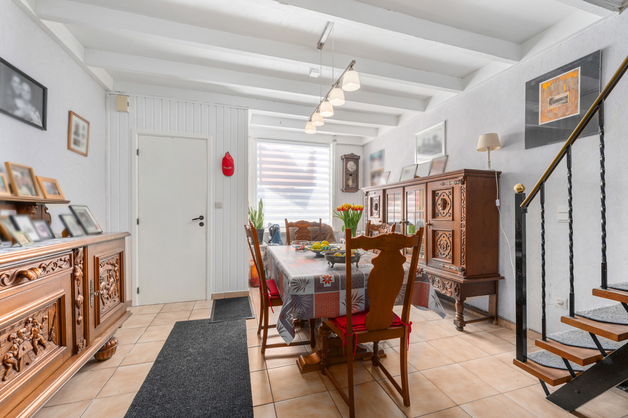 Op te frissen woning met grote zonnige tuin in Blankenberge - foto 4