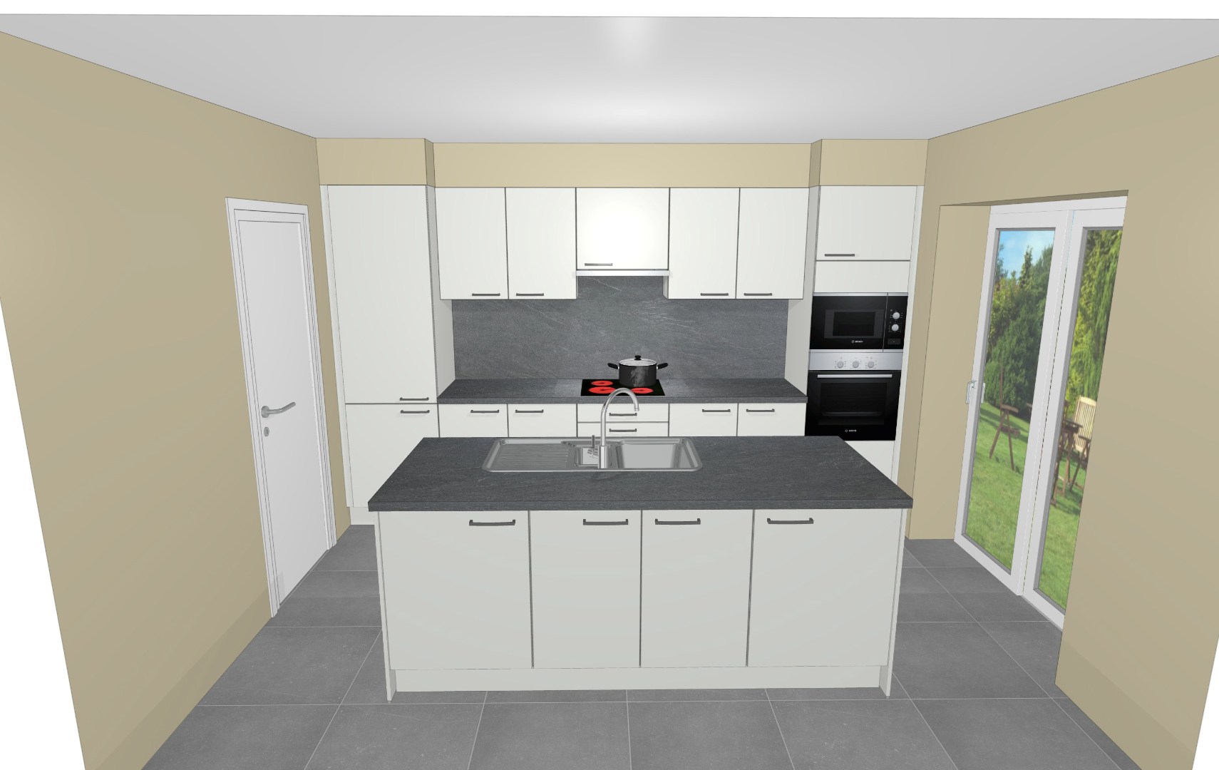 Nieuwbouw HOB - centrum ! - foto 4