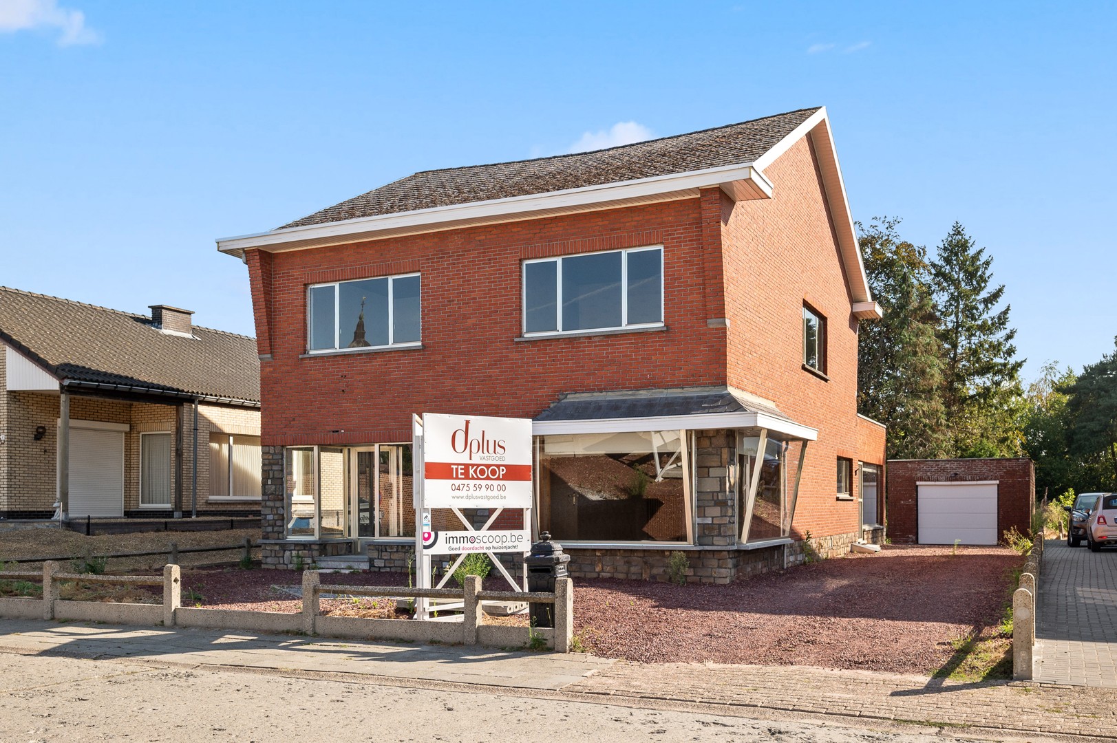 Vrijstaande woning met stevige structuur en tal van mogelijkheden in Begijnendijk - foto 1