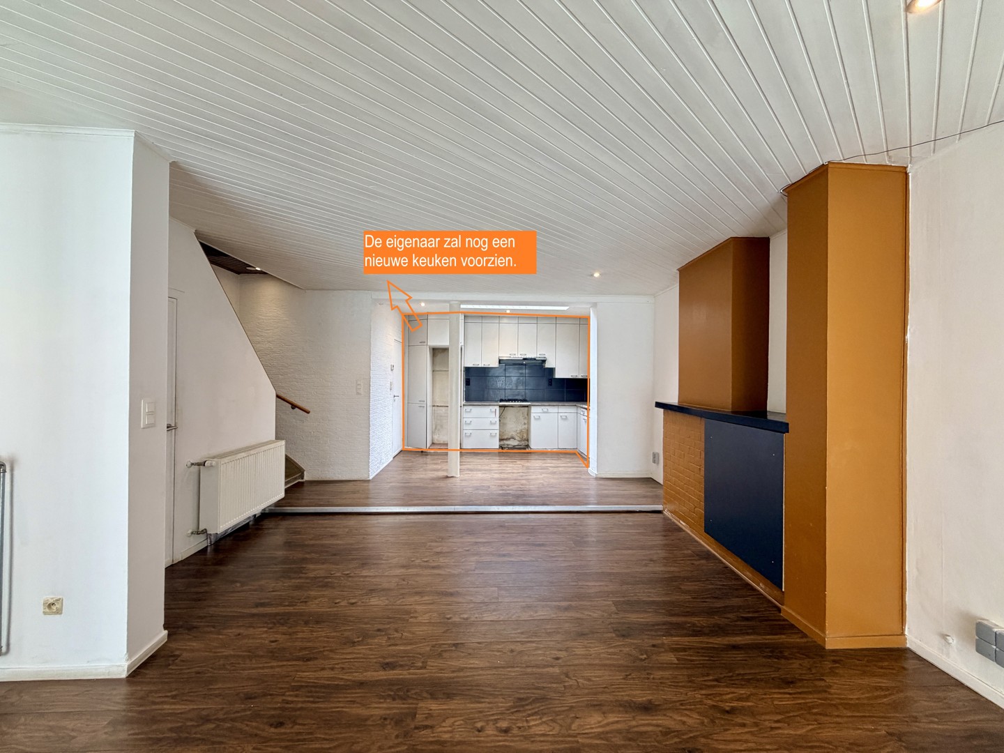Instapklare woning in het centrum van Roeselare! - foto 5