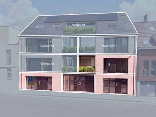 <strong>!! KOM LANGS OP DE OPENDEURDAG OP 27 SEPTEMBER 2026 TUSSEN 10u30 en 12u30 OP DE WERF EN GENIET VAN SPECIALE HERFSTCONDITIES!!<br /><br />Oplevering voorzien begin november 2026 – aankoop mogelijk aan 6% BTW op de constructiewaarde!</strong><br /><br />🏡 Wonen in het hart van Meise, met comfort voor de toekomst!<br /><br />De residentie omvat slechts 8 ruime appartementen en combineert een tijdloze architectuur met het meest moderne wooncomfort. Dankzij het BEN-label geniet u van een bijzonder energiezuinige woning, lage verbruikskosten én een toekomstgerichte investering.<br /><br />Extra comfort wordt voorzien met ondergrondse autostaanplaatsen, ruime private kelders en een lift die alle verdiepingen vlot bereikbaar maakt.<br /><br />✨ Modern wonen, energiezuinig investeren en genieten van een uitstekende ligging in Meise!<br /><br />Contacteer Domus Vastgoed voor meer informatie. Wij nemen graag samen met u de plannen en het lastenboek in detail door.<br /><br />Oplevering voorzien begin november 2026.<br />*(Visualisaties/foto's werden bewerkt met AI.)