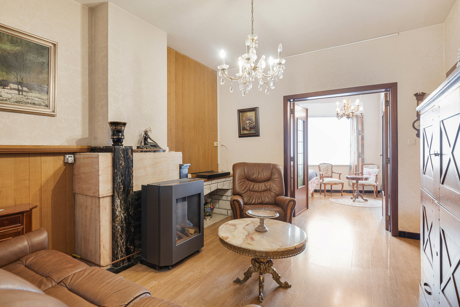 Maison à vendre à Liedekerke avec 2 chambres - photo 4