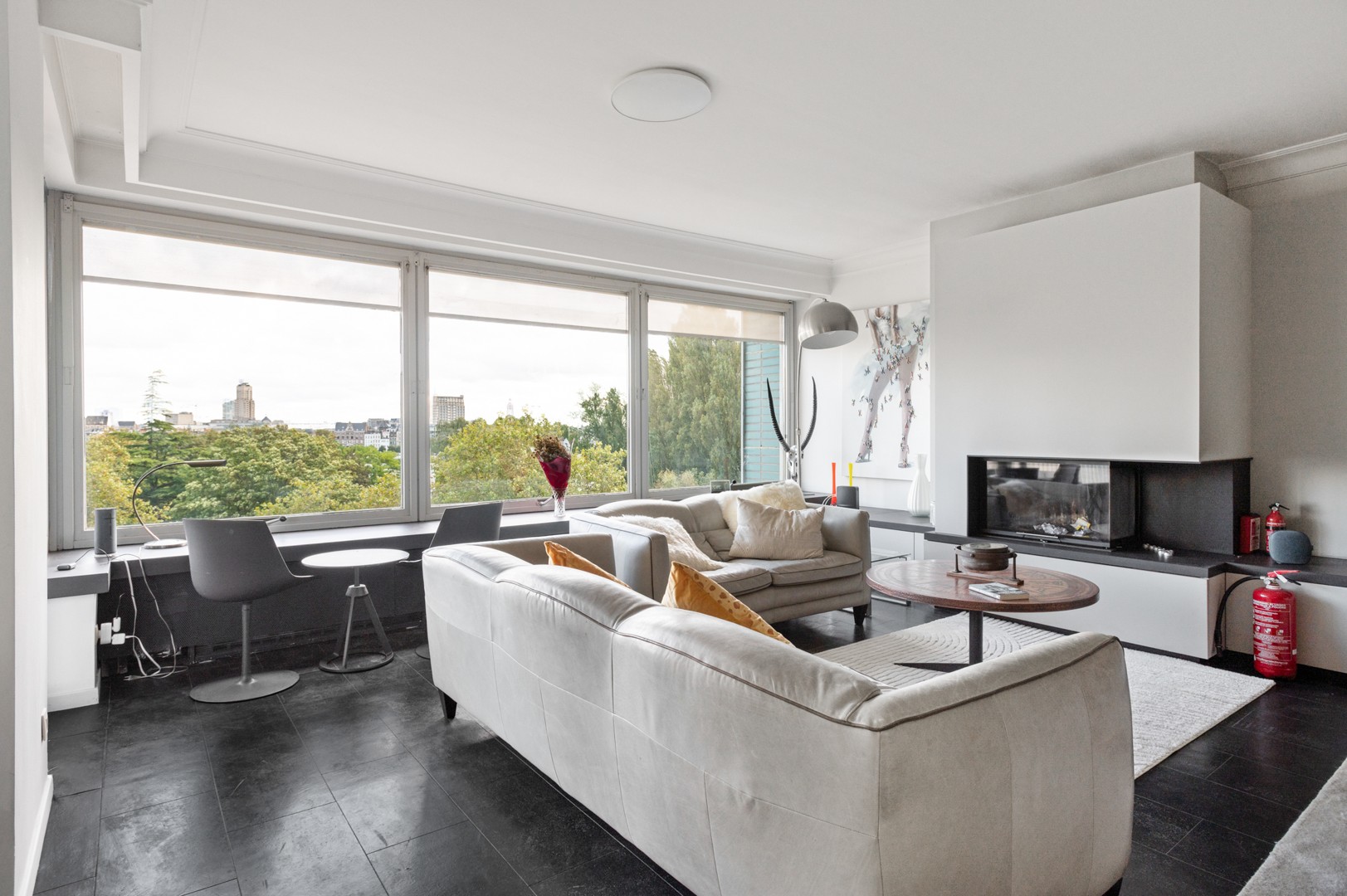 Apartment for sale in Antwerp with 3 bedrooms - photo 4