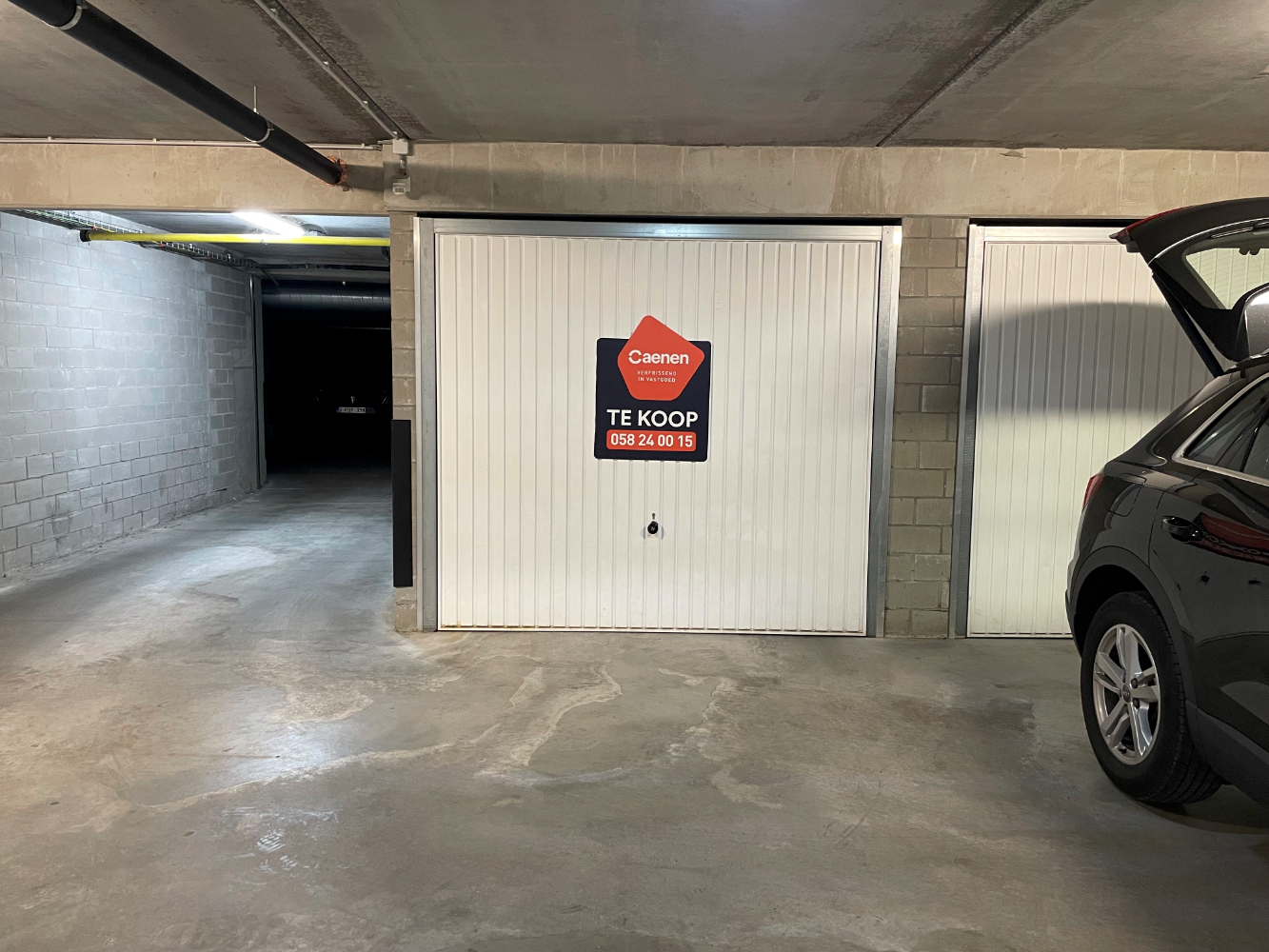 Zeer goed gelegen garagebox te Nieuwpoort-Bad - foto 2