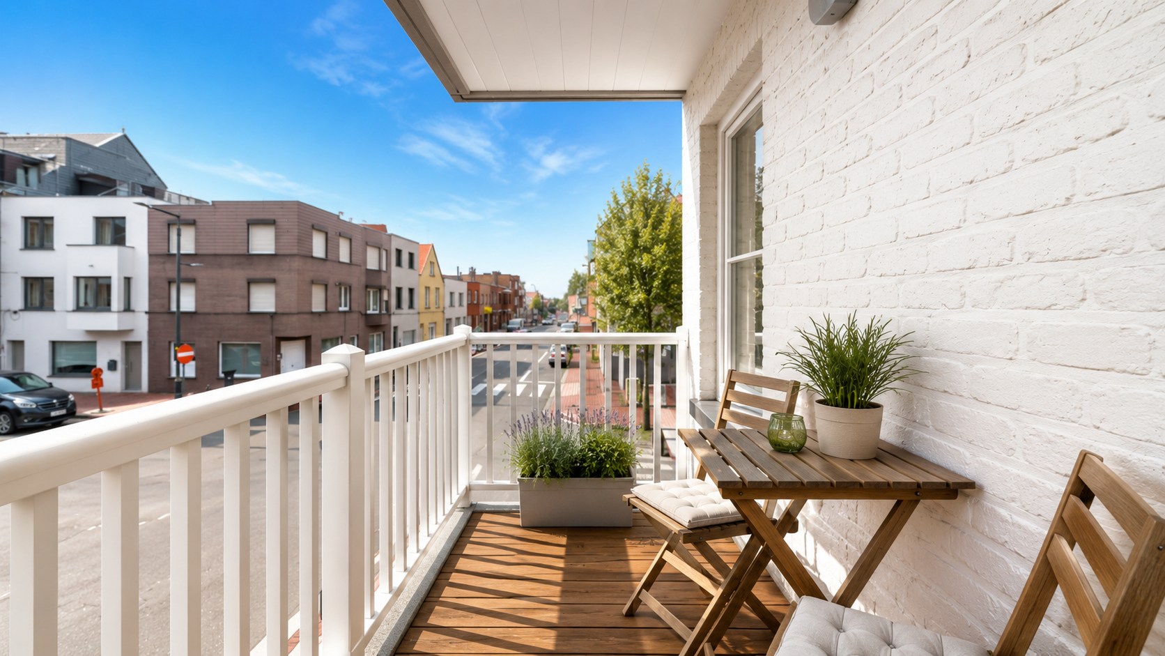 Recent hoek-appartement met een energielabel A - foto 3