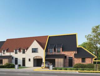 Maison à vendre à Jabbeke