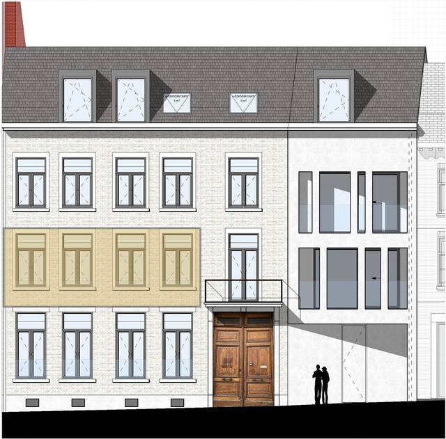 Project te koop in Hasselt