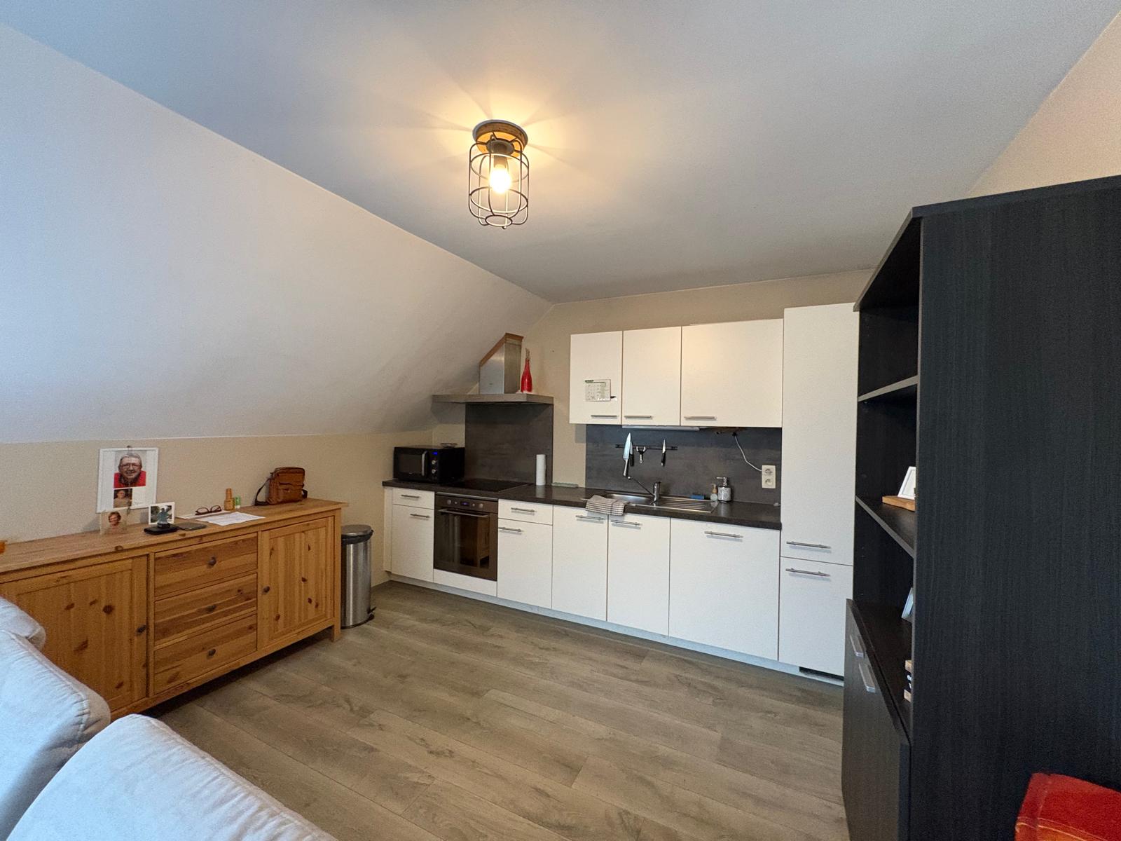 Gezellig dakappartement met autostaanplaats in Erp-Mere - foto 4