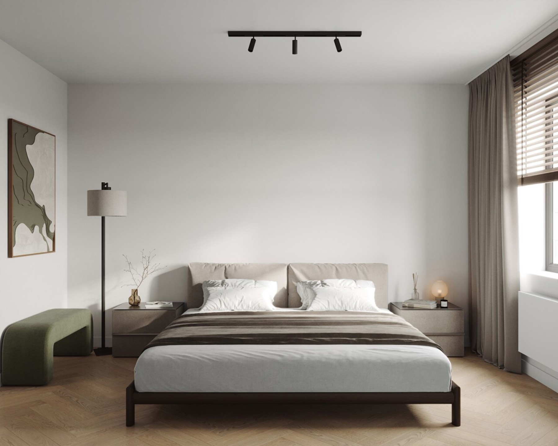 Vernieuwd luxe appartement vlakbij Leuven centrum - foto 2