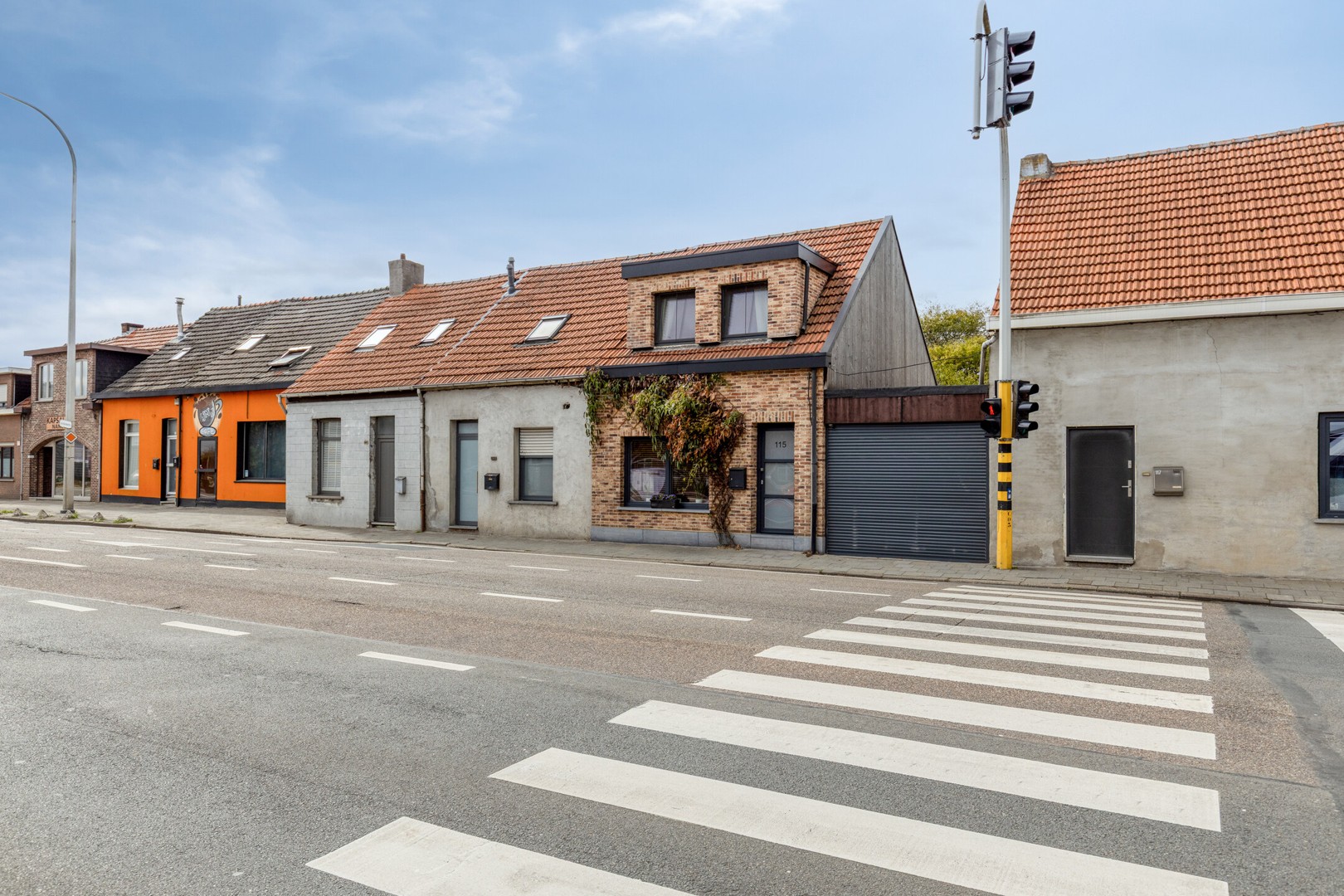 Maison à vendre à Ekeren avec 2 chambres - photo 1