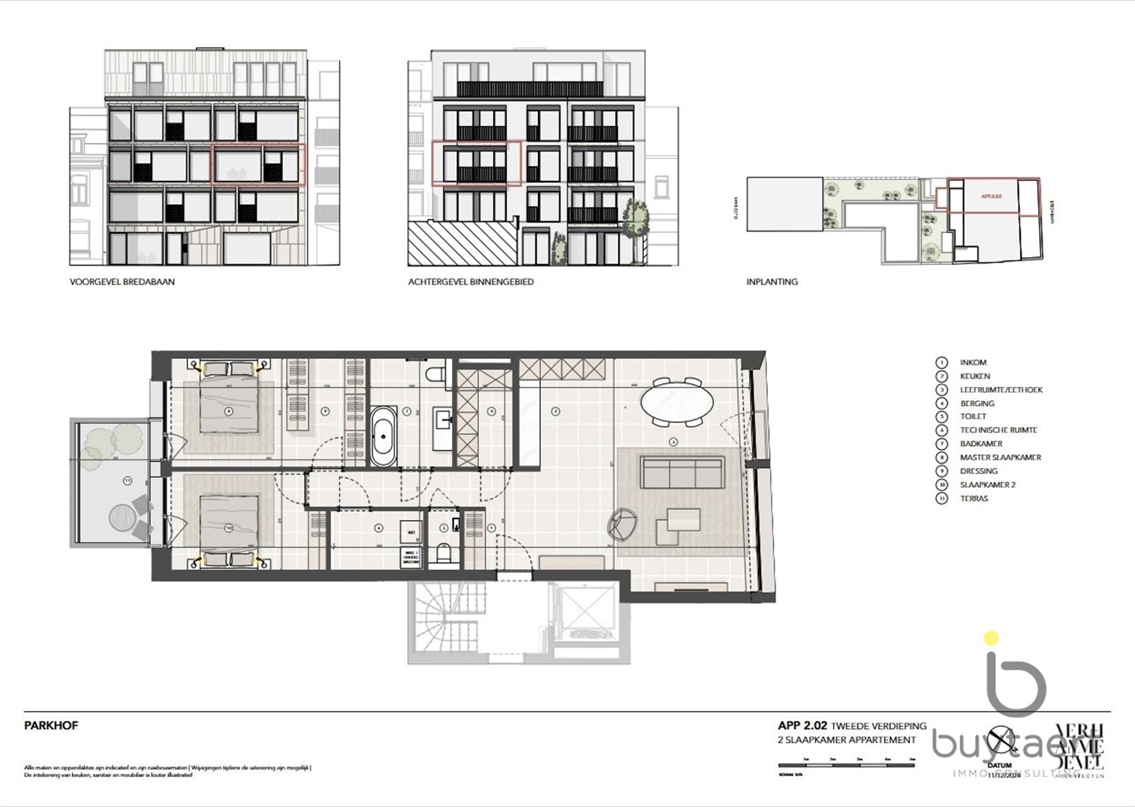 Klassevol en duurzaam appartement in een groene setting te Brasschaat - foto 5