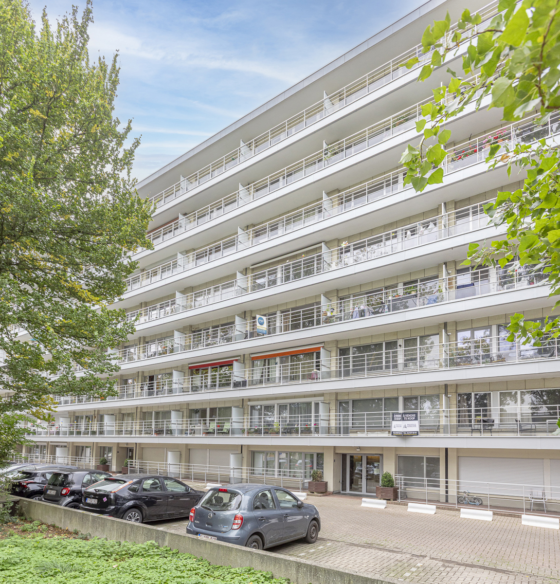 Apartment for sale in Anderlecht with 3 bedrooms - photo 1