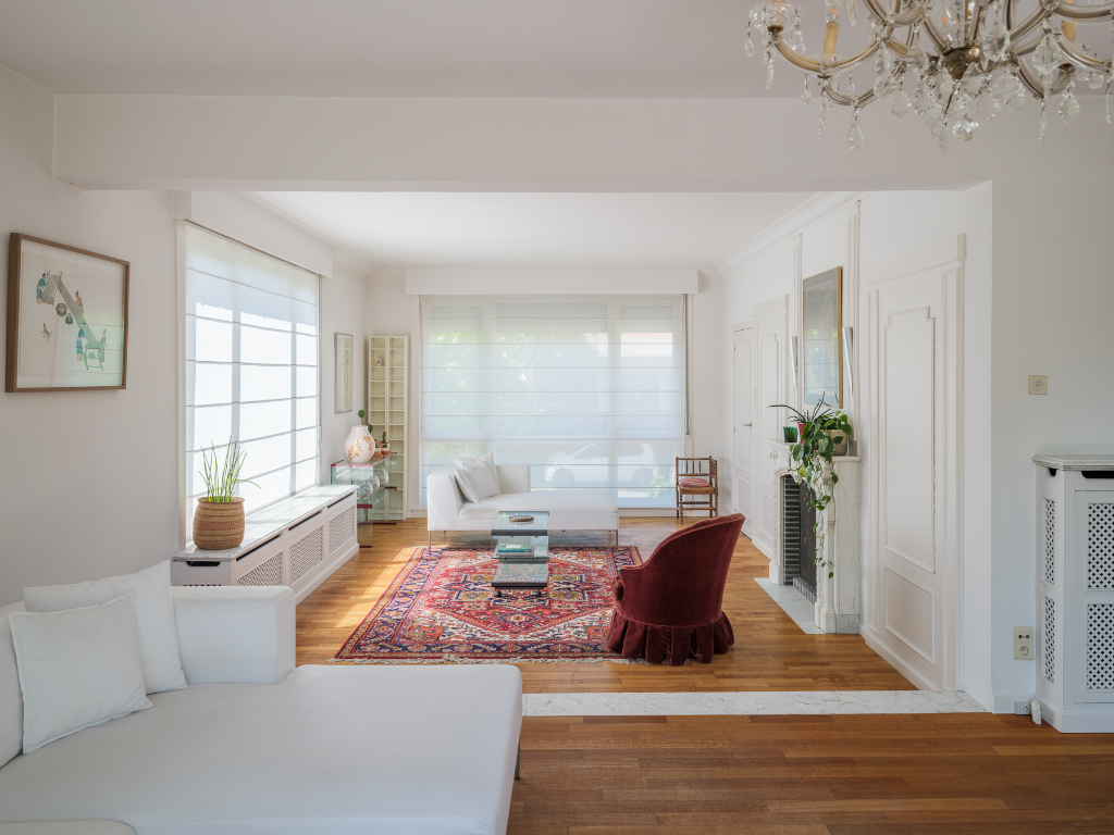 Charming Villa in a Sought-After Residential Area in Sint-Denijs-Westrem - photo 5