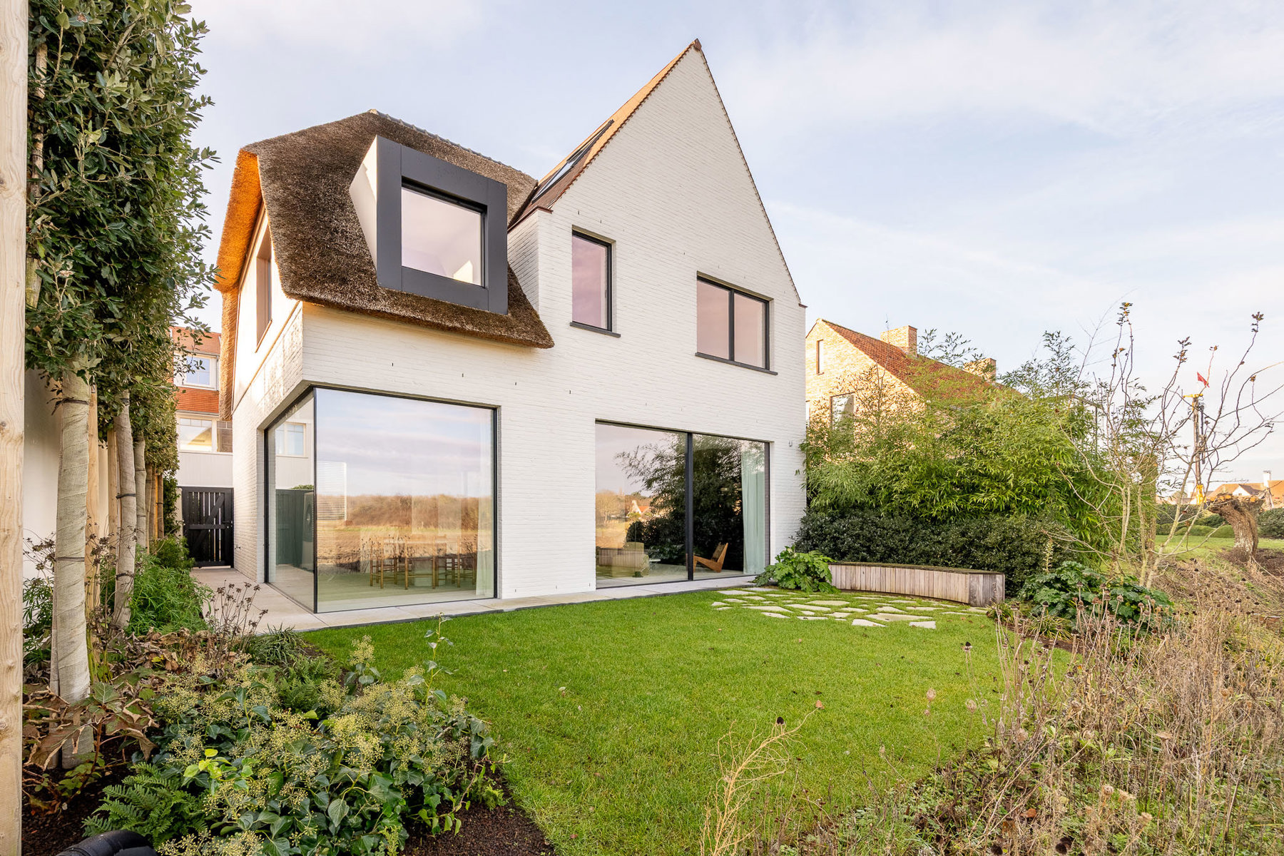 Unieke vergezichten over de Knokse Polders - foto 2