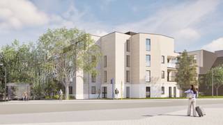Ligging
Residentie Wetthre is een eigentijds nieuwbouwproject op een uitstekende locatie, vlak bij het centrum van Wetteren. U woont er op wandelafstand van winkels, scholen, openbaar vervoer en andere dagelijkse voorzieningen, terwijl de groene omgeving zorgt voor rust en een aangename woonbeleving.
Project
Het project omvat twee stijlvolle gebouwen met een gevarieerd aanbod aan appartementen met één, twee of drie slaapkamers. Elk appartement werd ontworpen met oog voor ruimte, comfort en licht. Grote raampartijen creëren een open leefgevoel en bieden een mooi uitzicht op de sfeervolle stadstuin en/of het Louise Miegemplein. Bovendien beschikt elke woonunit over een ruim terras waar u optimaal van het buitenleven kunt genieten.
Dankzij de moderne architectuur, kwalitatieve afwerking en energiezuinige technieken vormt Residentie Wetthre een duurzame woonoplossing, zowel voor wie er zelf wil wonen als voor investeerders.
Een extra troef is het verlaagde btw-tarief van 6%. Dankzij de verlengde federale maatregel, die sinds 1 juli 2025 van kracht is, kan dit project onder de geldende voorwaarden aan 6% btw worden aangekocht. Dat betekent een aanzienlijk financieel voordeel voor wie aan de wettelijke criteria voldoet.
Ontdek het beschikbare aanbod en kies het appartement dat perfect aansluit bij uw woonwensen.
Voor meer info contacteer Krista op 0470 70 72 26