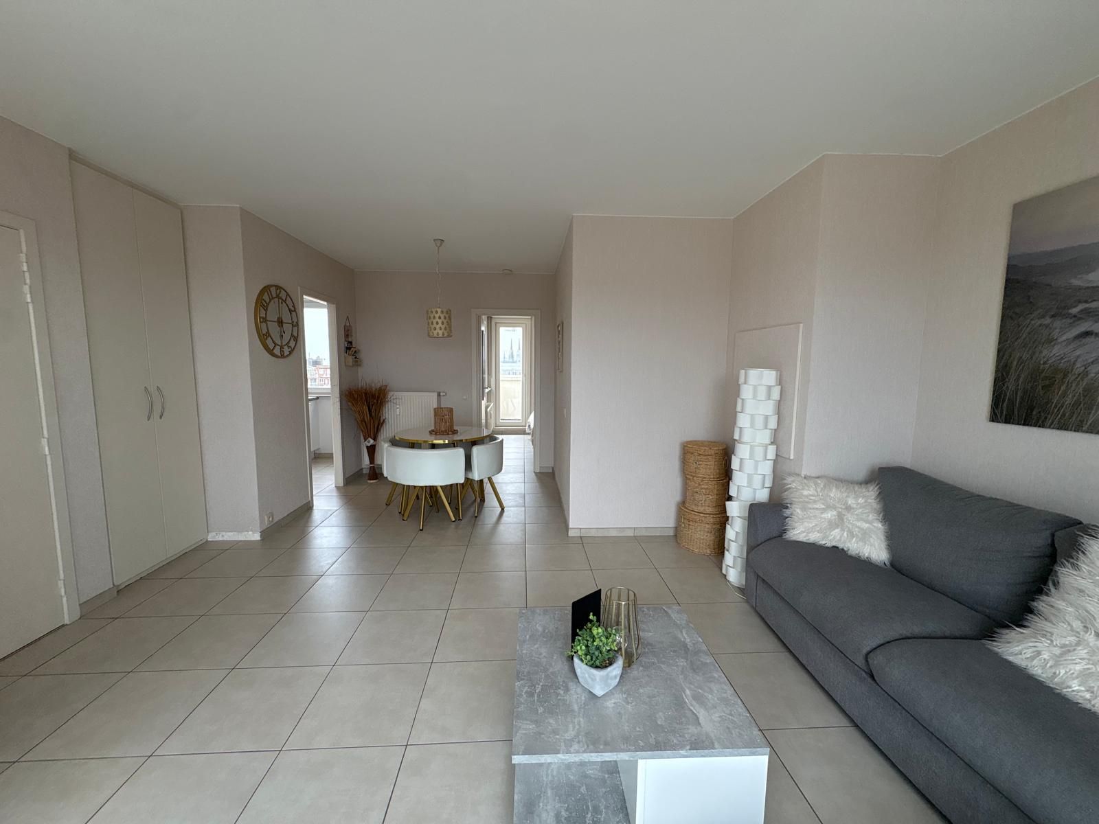 Apartment for rent in Ostend with 1 bedroom - photo 4