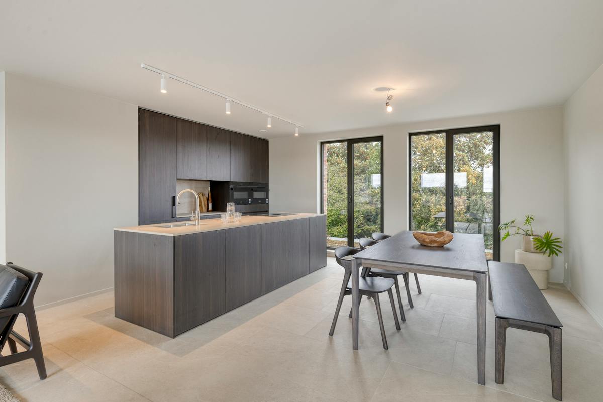 Penthouse te koop aan het water in centrum Veurne - foto 4