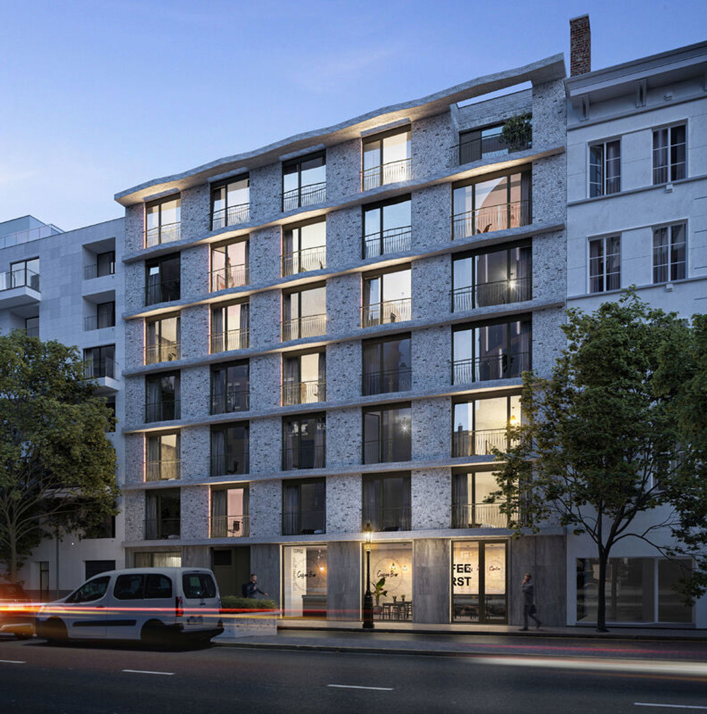 Appartement à vendre à Bruxelles - photo 4