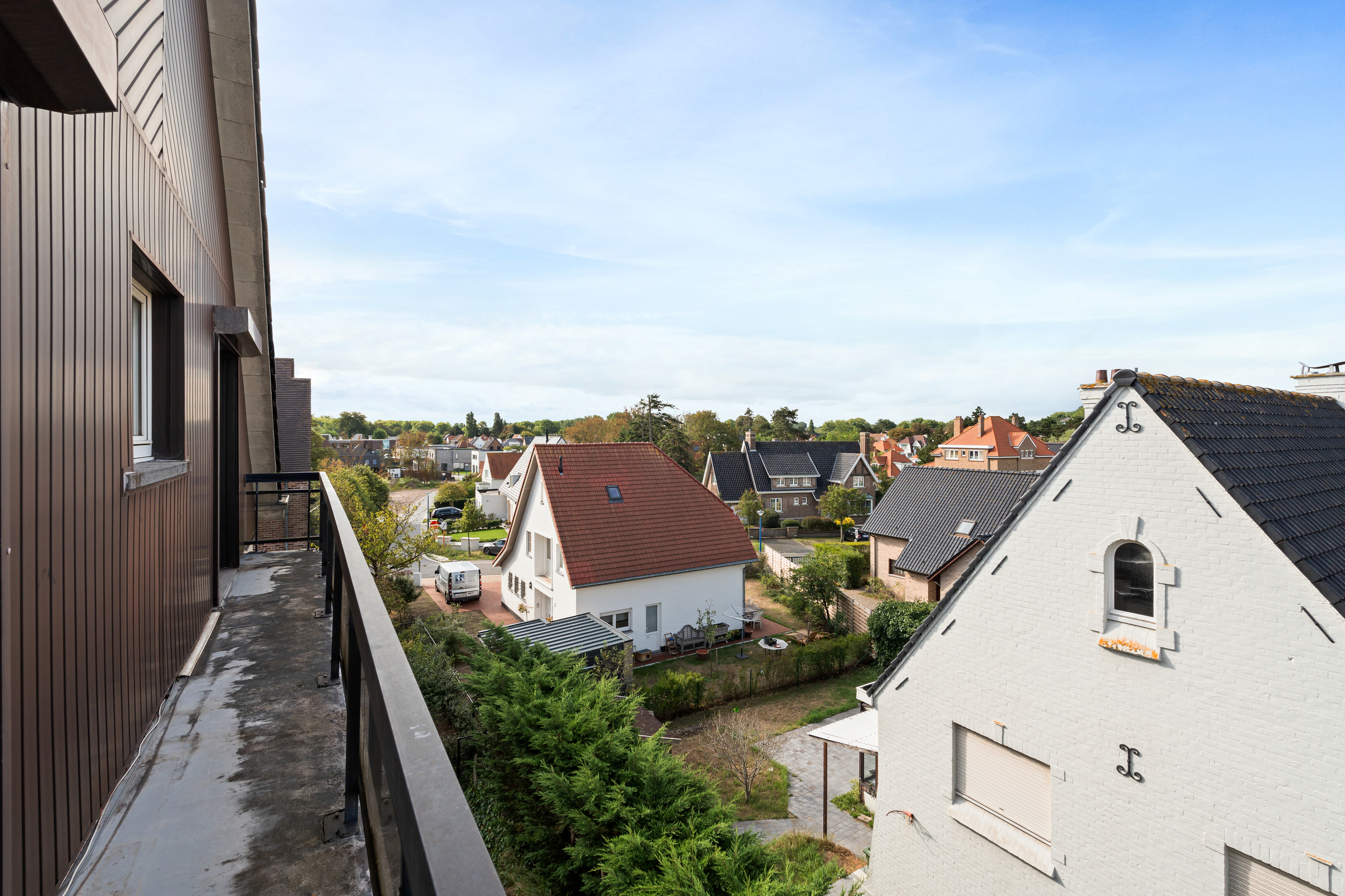 Rustig appartement in Koksijde met zonnig terras - foto 4