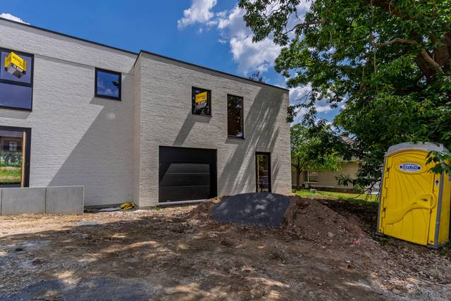 Project te koop in Nederhasselt