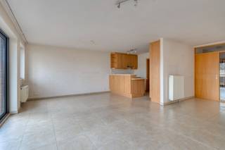 Dit 2-slaapkamerappartement bevindt zich in het centrum van Leuven!Het appartementsgebouw beschikt over een lift.Het instapklare appartement bestaat...