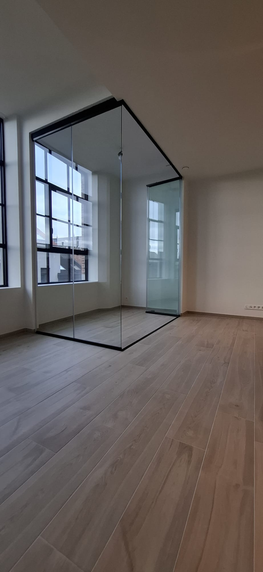 Studio met loftgevoel te huur in Residentie Albert – Oud-Berchem - foto 5