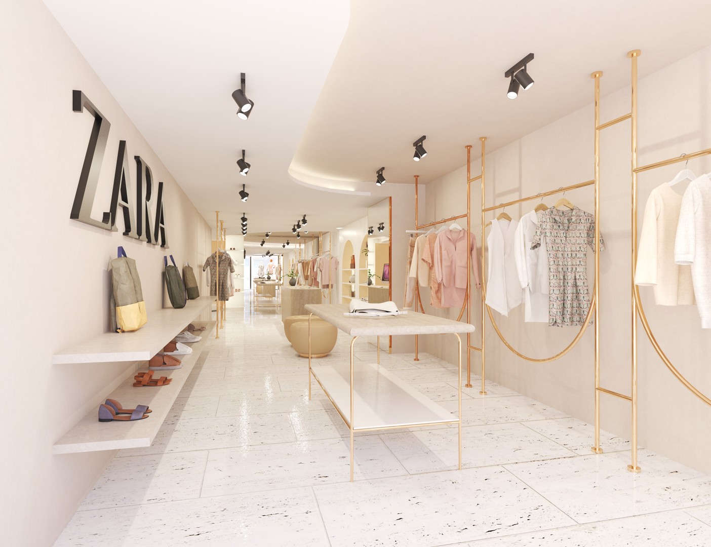 HANDELSRUIMTE te BLANKENBERGE - foto 2