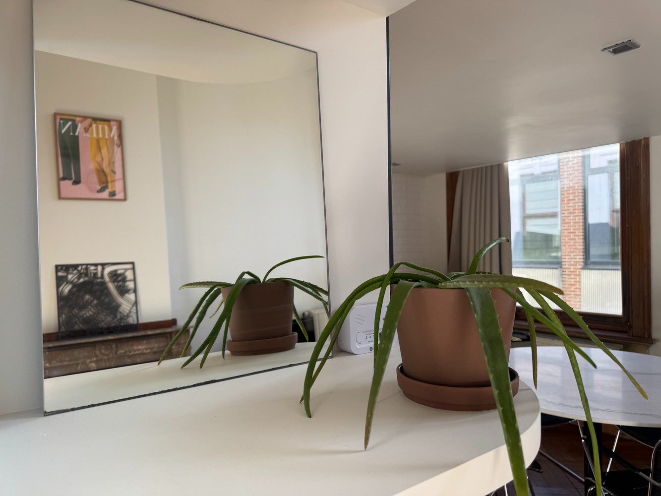 Uniek en gemeubeld 1-slaapkamerappartement op toplocatie bij de Meir - foto 5