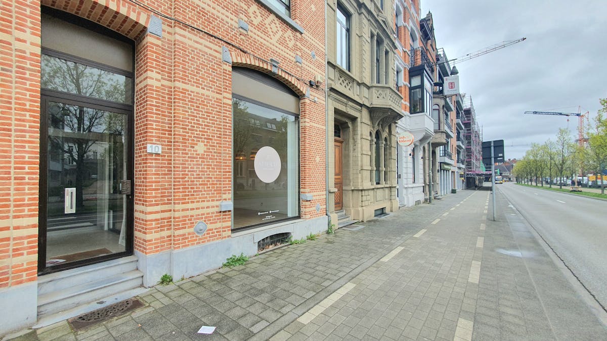 TE HUUR: Handelspand (84m²) in het centrum van Hasselt - foto 3