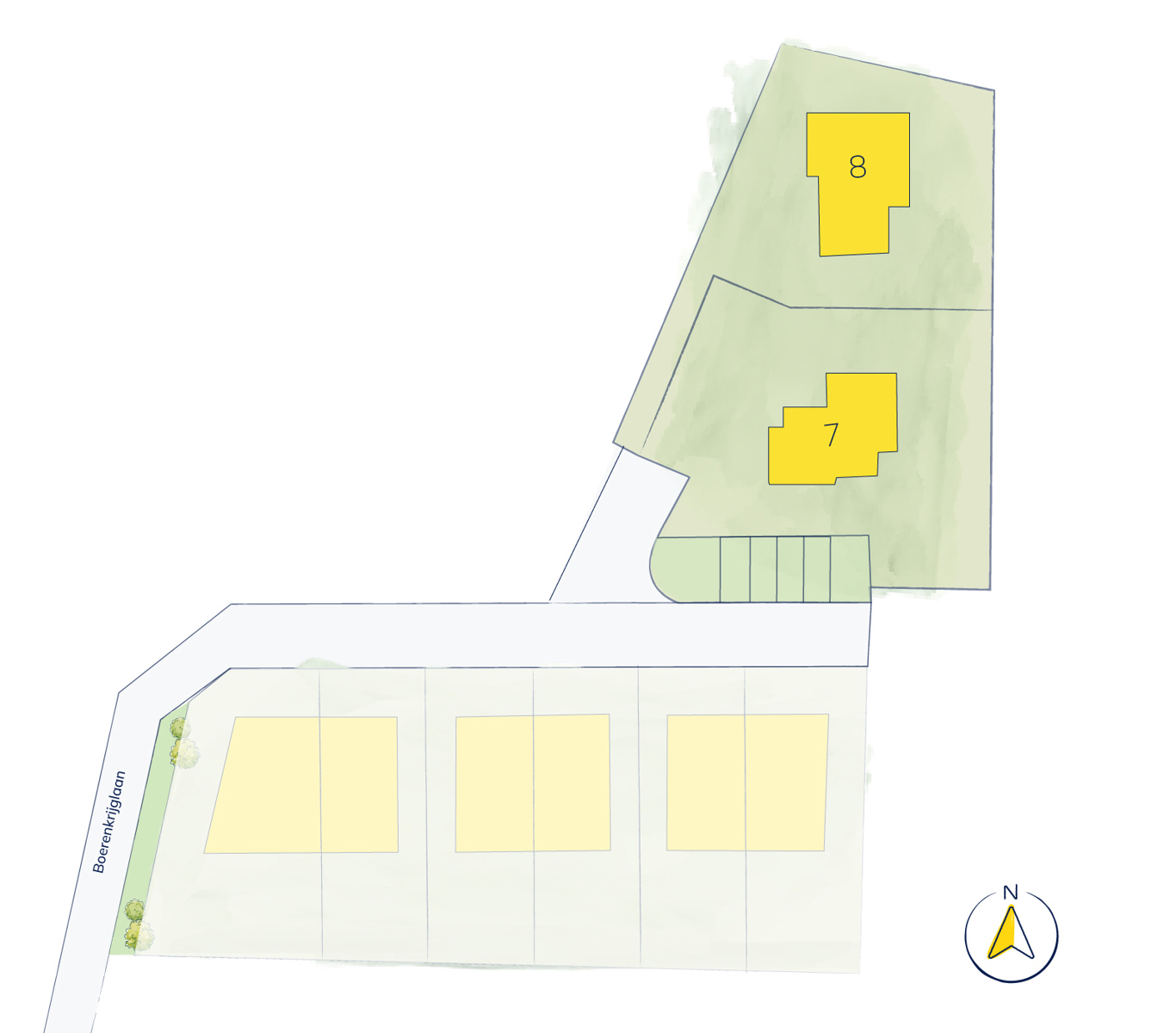 House for sale in Oekene with 4 bedrooms - photo 3