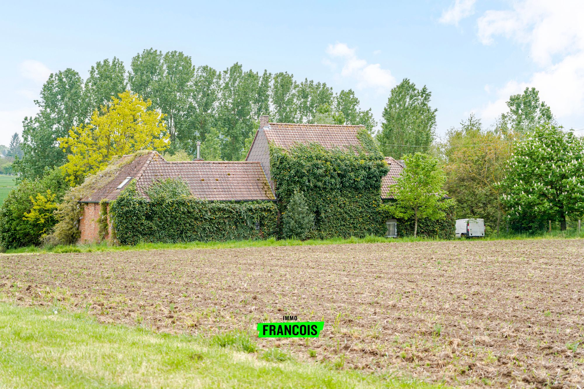 Landelijk gelegen vrijstaande woning met weids uitzicht op 8.840 m² - foto 4