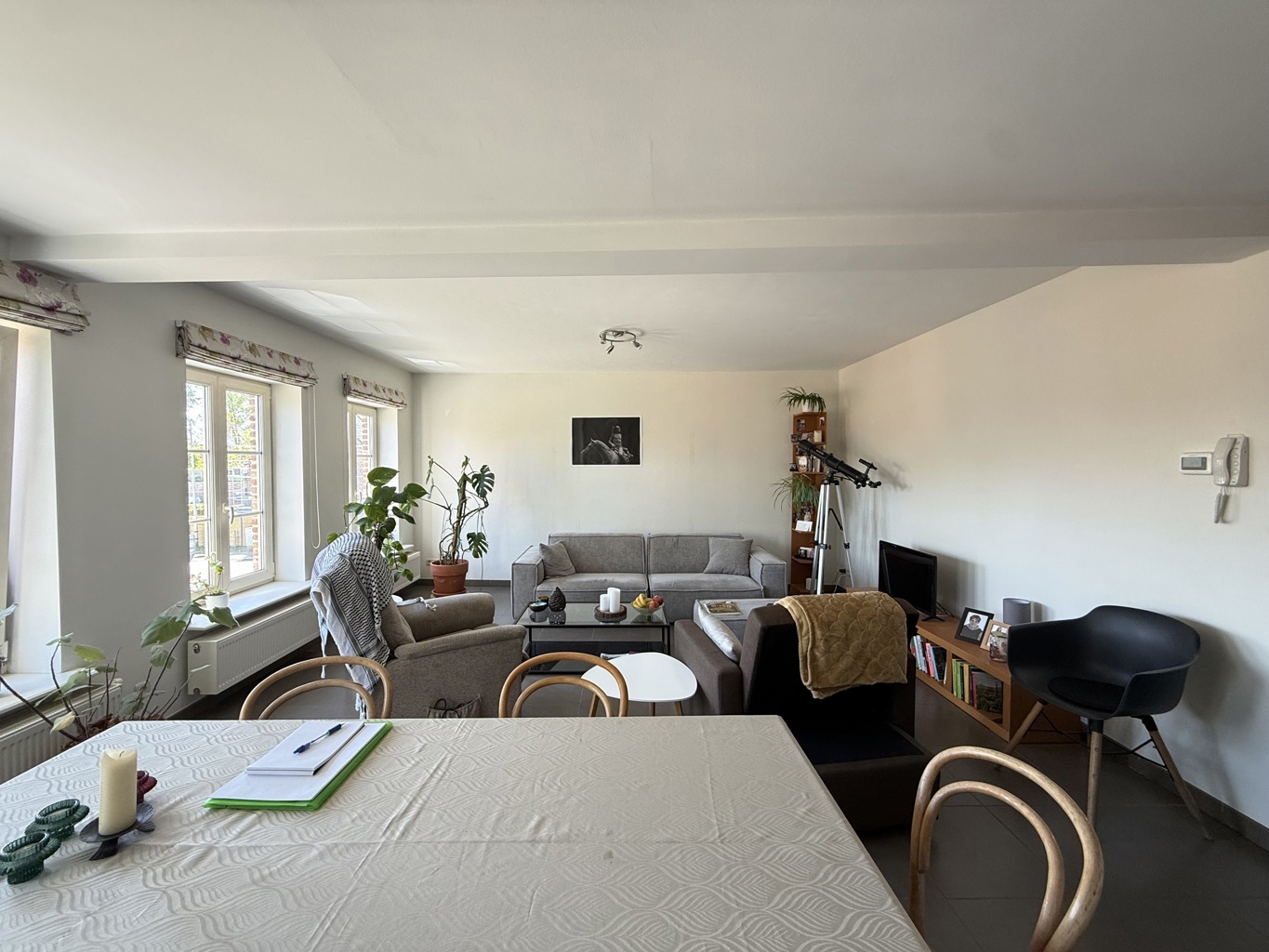 Appartement te huur in De Pinte met 2 slaapkamers - foto 3