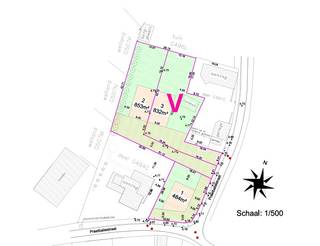 BEN-woning: Volledig en kwaliteitsvol afgewerkte Pastoriestijl - nieuwbouw met 4 slpk, Zuidgerichte tuin te Oedelem - LOT 2: 853 m²Nieuw project...