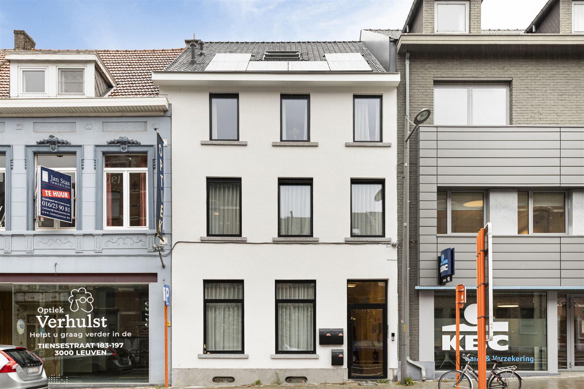 Appartement à vendre à Louvain avec 1 chambre - photo 1