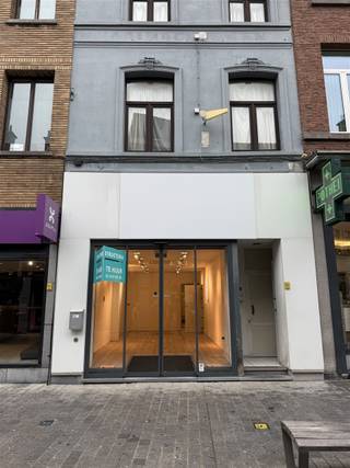 Commercial for rent in Vilvoorde