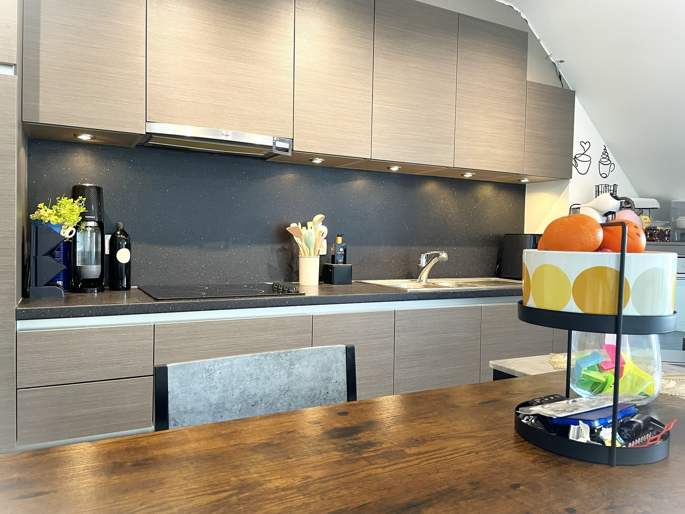 1-SLK appartement met ruim terras en carport in hartje Bonheiden - photo 5