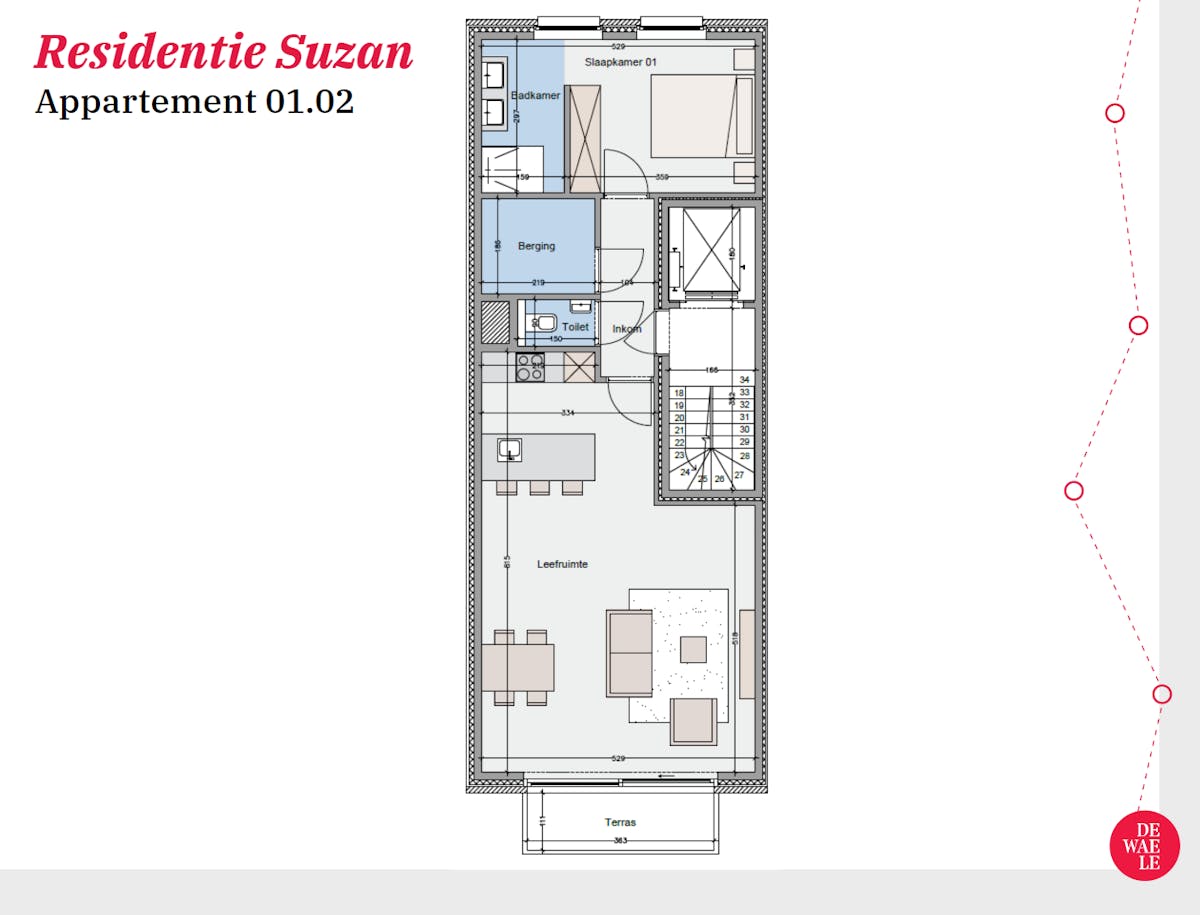 Residentie Suzan - foto 4