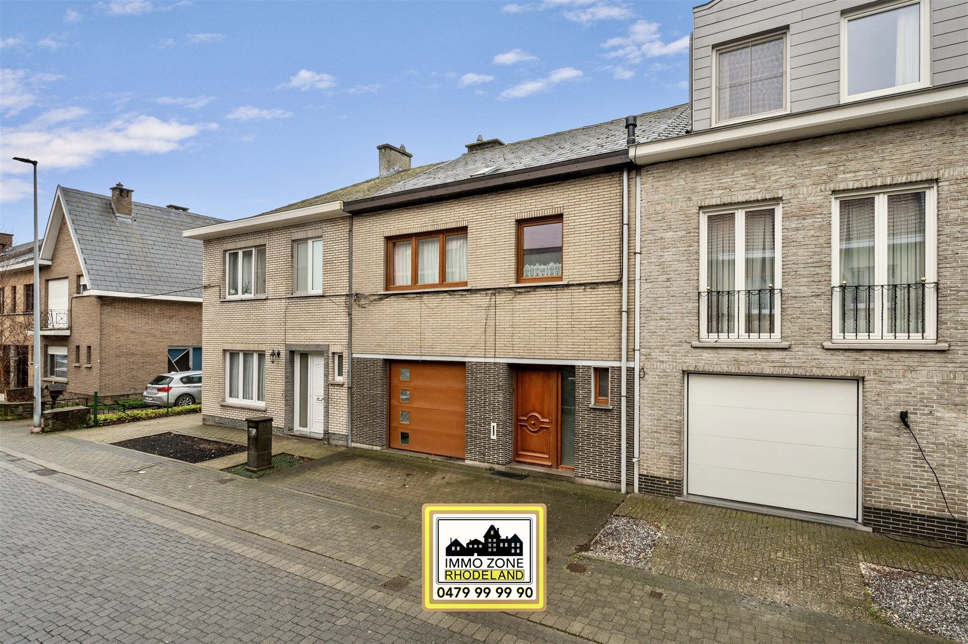 Op te frissen woning met 3 slpks, inpandige garage en tuin - foto 4