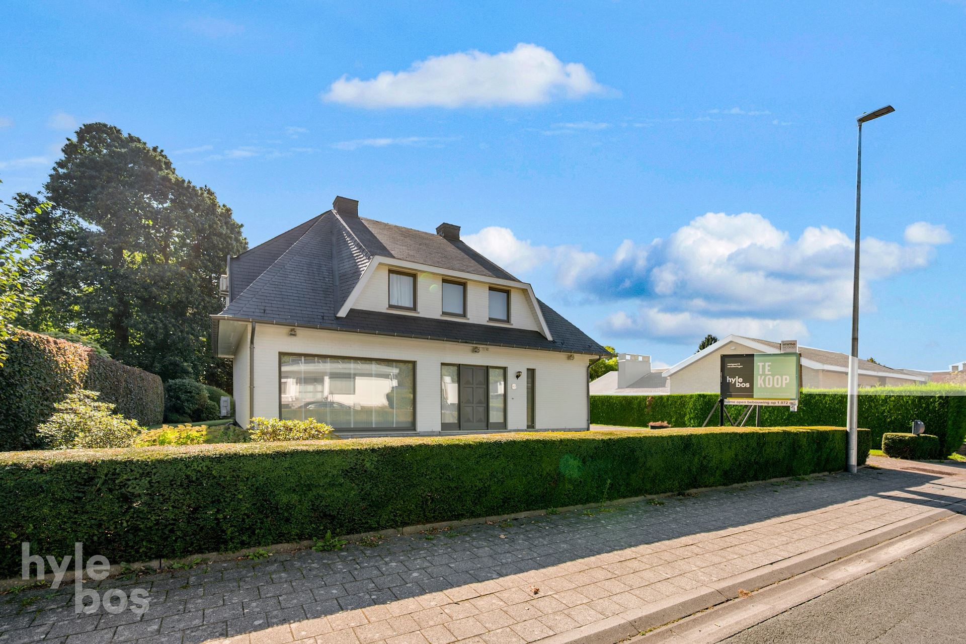 Ruime open bebouwing op 1.073 m² in rustige woonwijk - foto 1