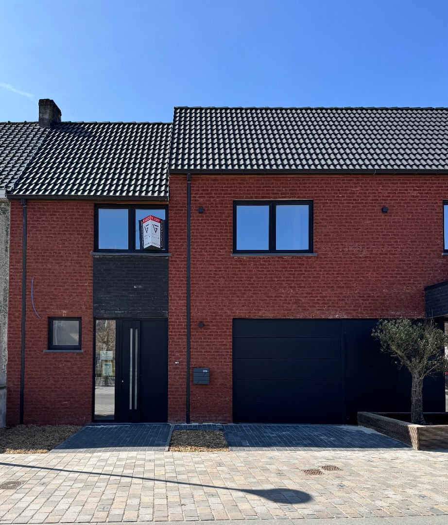 Ruime nieuwbouwwoning met alle hedendaagse comfort te Slijpe - foto 2