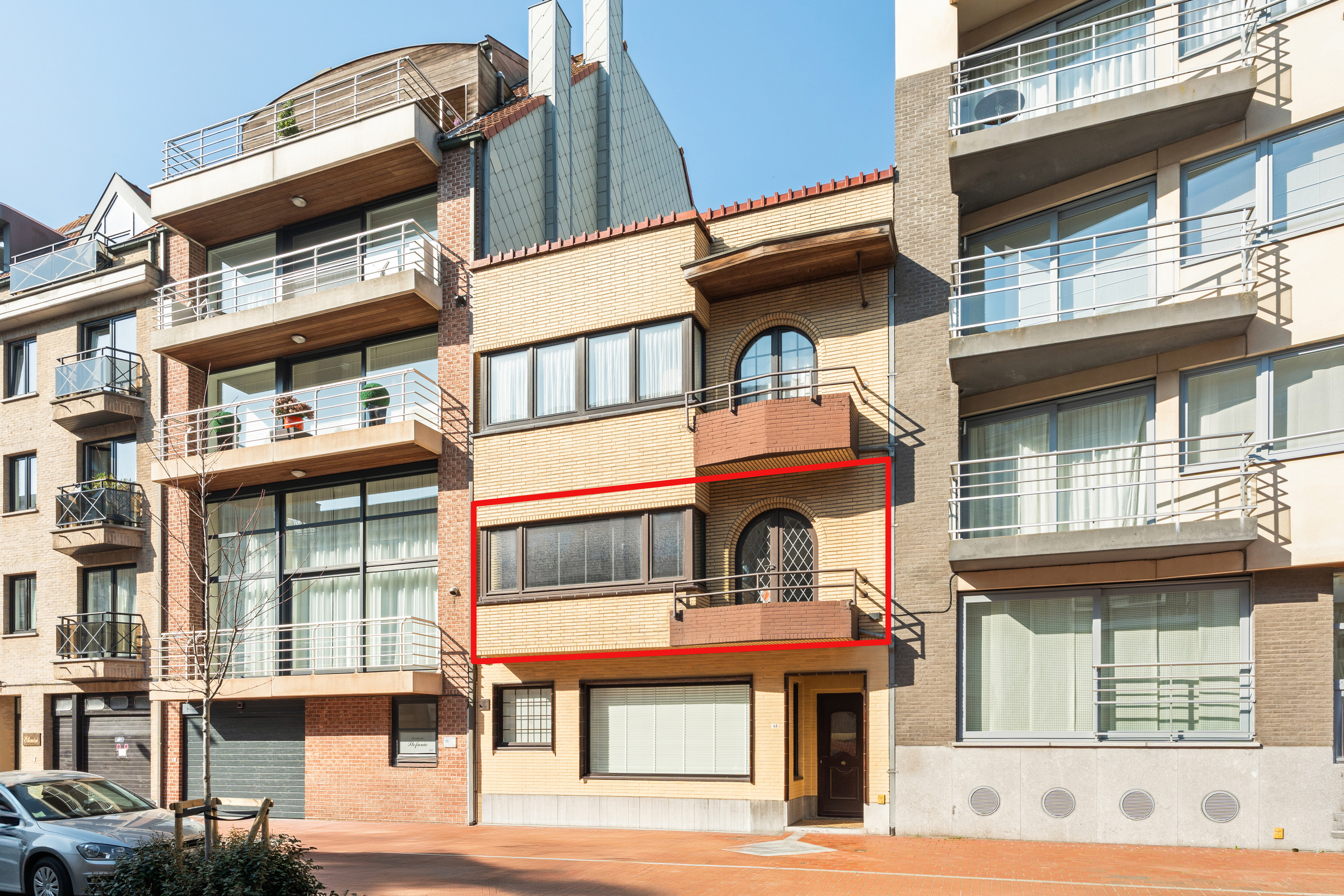 Charmant appartement te koop op toplocatie in Knokke! - foto 4