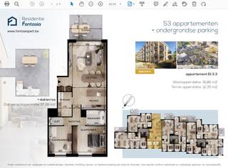 Appartement à vendre à Pelt