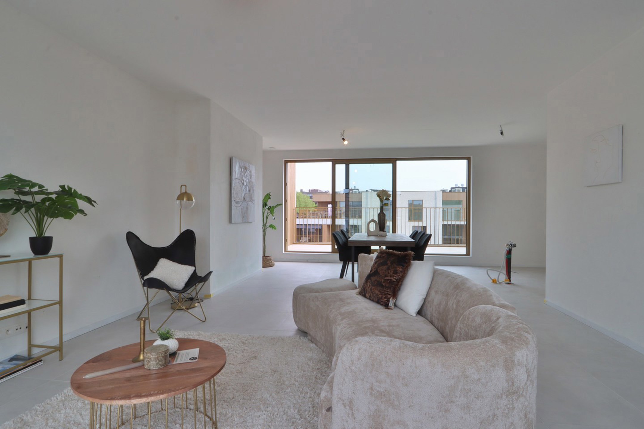 2 slpk BEN-appartement aan het station van Beveren! - foto 5