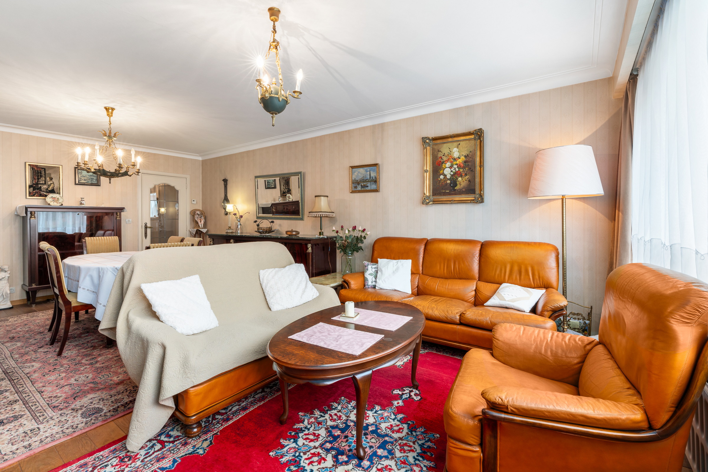 Gelijkvloers appartement mét garage en oprit! - foto 4