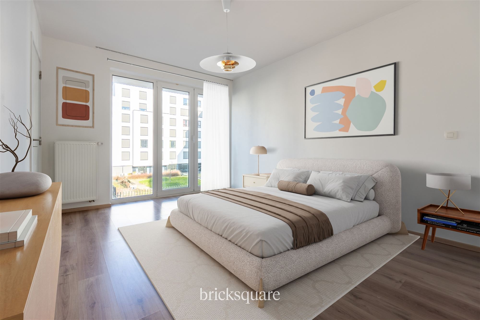 1 slaapkamer flat in uitstekende staat, PEB B - foto 1